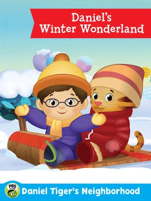 Постер: Daniel Tiger's Neighborhood: Daniel's Winter Wonderland
