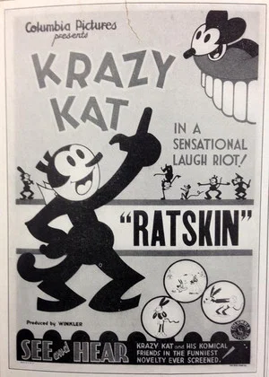 Постер: Ratskin