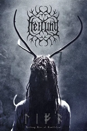 Постер: Heilung: Lifa - Live at Castlefest