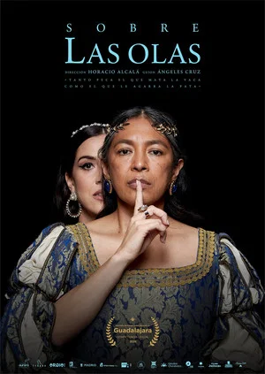 Постер: Sobre las olas