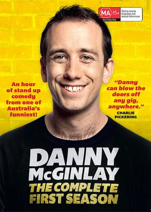 Постер: Danny McGinlay: The Complete First Season
