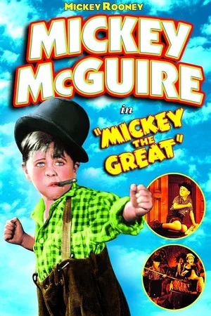 Постер: Mickey the Great