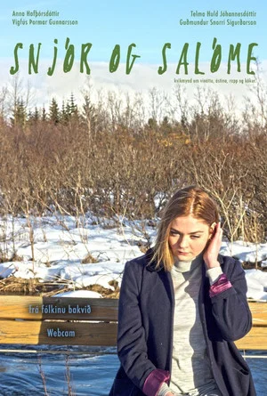 Постер: Snow and Salóme