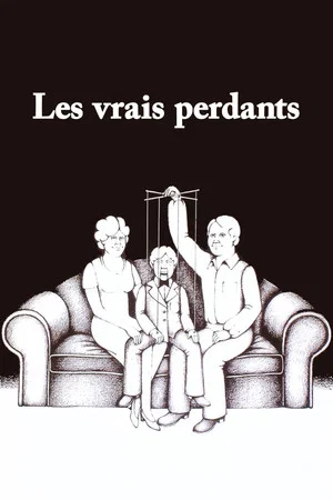 Постер: Les vrais perdants