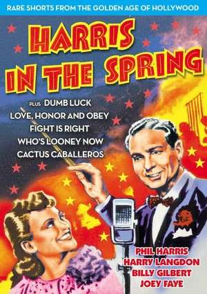 Постер: Harris in the Spring