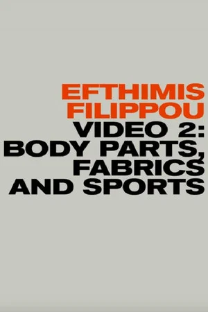 Постер: Video 2: Body parts, fabrics and sports