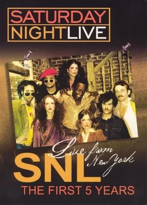 Постер: Live from New York: The First 5 Years of Saturday Night Live