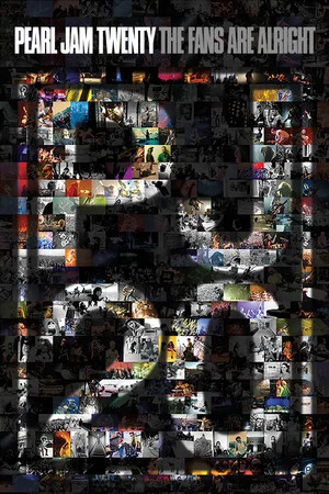 Постер: Pearl Jam Twenty