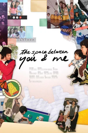 Постер: The Space Between You & Me
