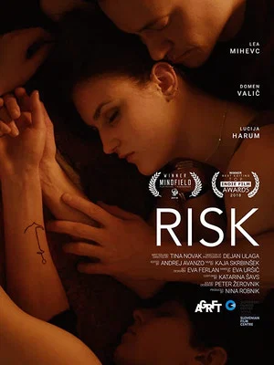 Постер: Risk