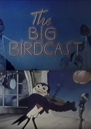 Постер: The Big Birdcast