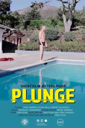 Постер: Plunge