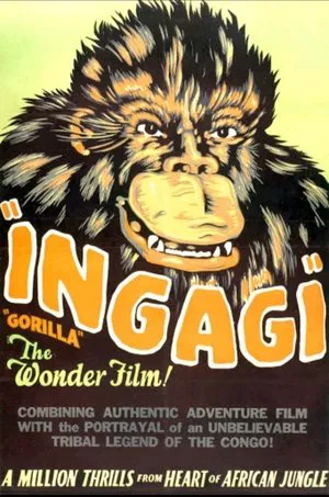 Постер: Ingagi