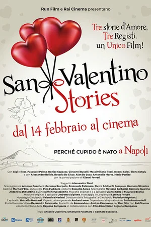 Постер: San Valentino Stories