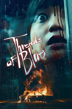 Постер: Threads of Blue