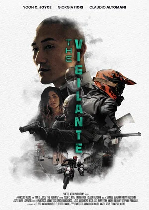 Постер: The Vigilante
