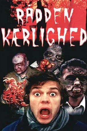 Постер: Rådden Kærlighed