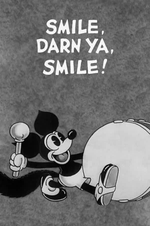 Постер: Smile, Darn Ya, Smile!