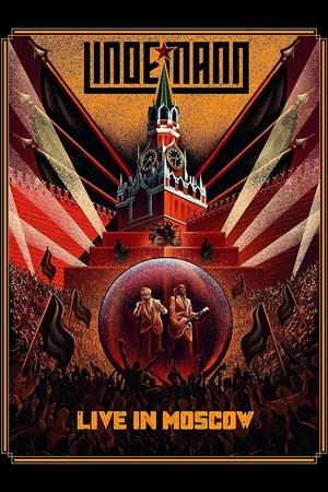Постер: Lindemann: Live in Moscow