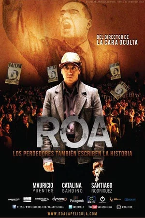 Постер: Roa