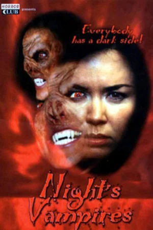 Постер: Night's Vampires