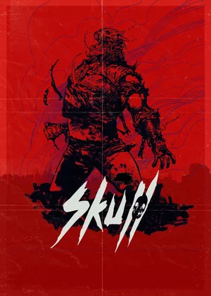Постер: Skull: The Mask