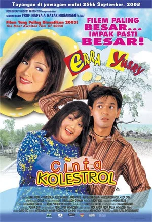 Постер: Cinta Kolestrol