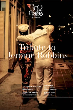 Постер: Paris Opera Ballet: Tribute to Jerome Robbins 2