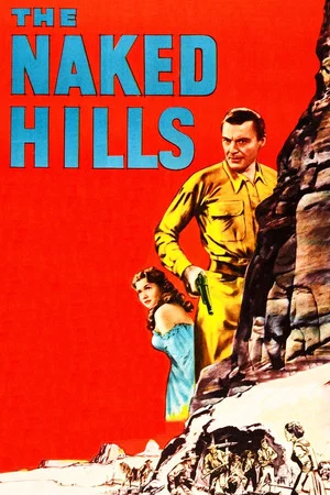 Постер: The Naked Hills