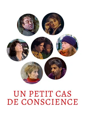 Постер: Un petit cas de conscience