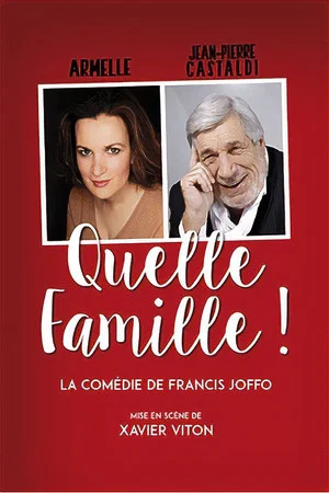 Постер: Quelle famille !