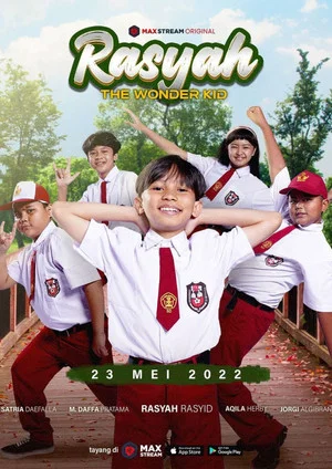 Постер: Rasyah The Wonder Kid