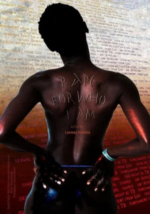 Постер: Rape for Who I Am