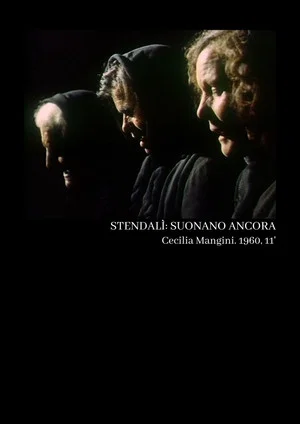 Постер: Stendali (Still They Toll)