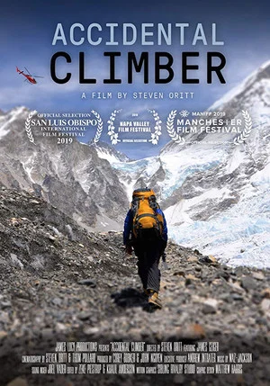 Постер: Accidental Climber