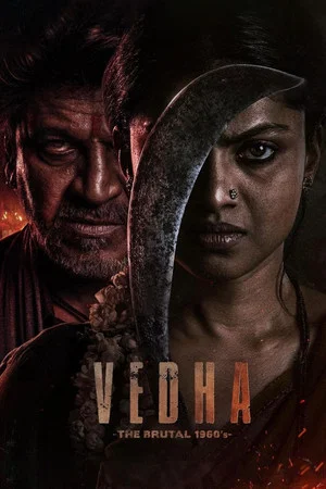 Постер: Vedha