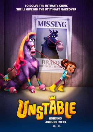 Постер: Unstable
