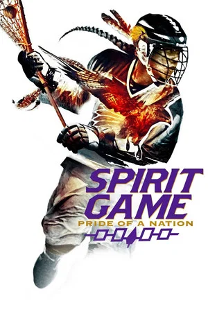 Постер: Spirit Game: Pride of a Nation