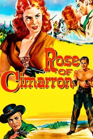Постер: Rose of Cimarron