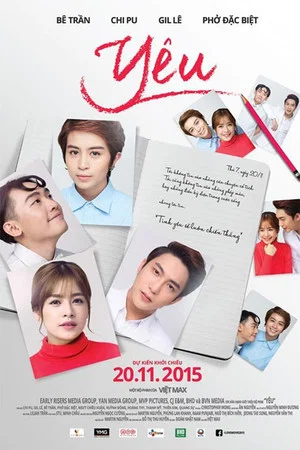 Постер: Love: Yeu