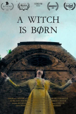 Постер: A witch is børn