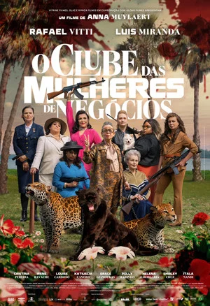 Постер: The Business Women’s Club