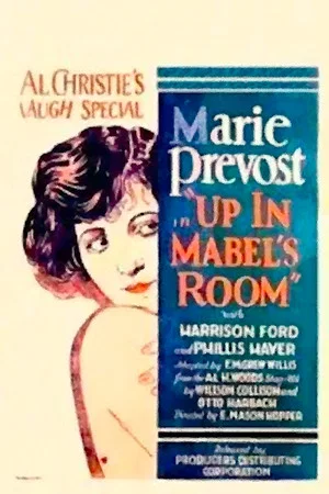 Постер: Up in Mabel's Room