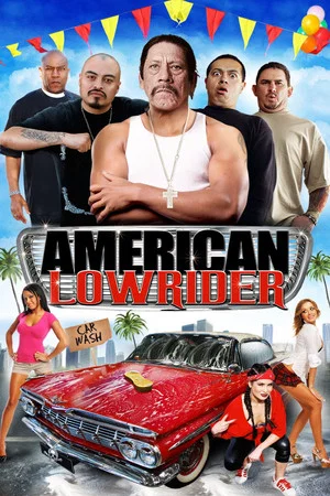 Постер: American Lowrider