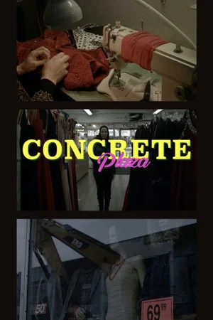 Постер: Concrete Plaza