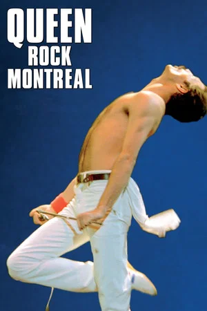 Постер: Queen: Rock Montreal & Live Aid
