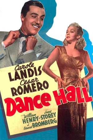 Постер: Dance Hall