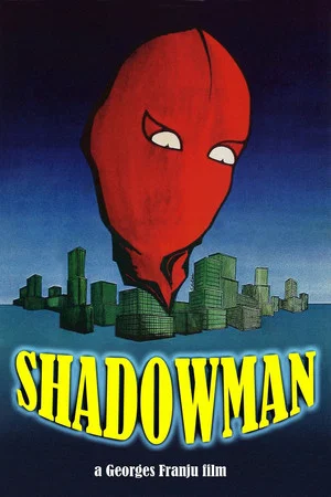 Постер: Shadowman