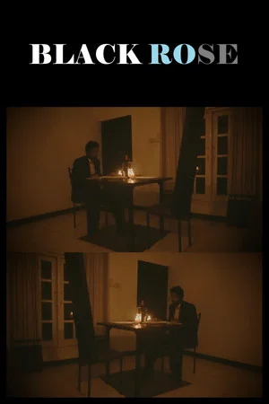 Постер: Black Rose