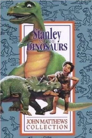 Постер: Stanley and the Dinosaurs